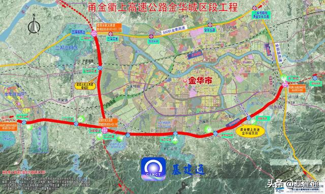 总近1700开云 开云体育官网亿：13项重大公路项目获批（附中标）(图6)