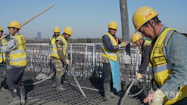 全线贯通！宿连高开云 开云体育平台速公路