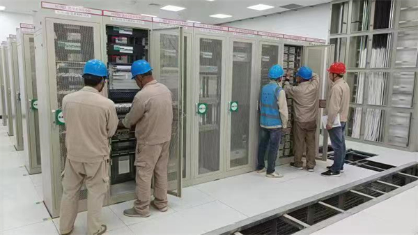 多措并举推进重点工程建设 全面保障从严开云 开云体育平台治落地落实(图2)