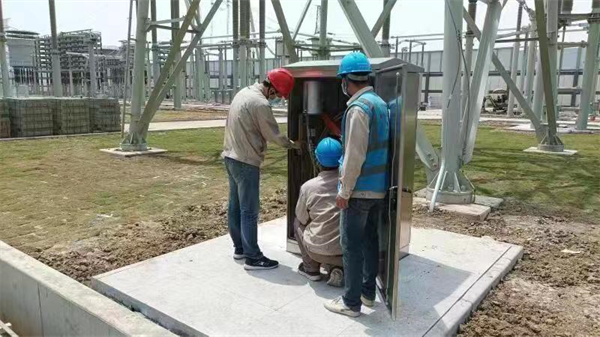 多措并举推进重点工程建设 全面保障从严开