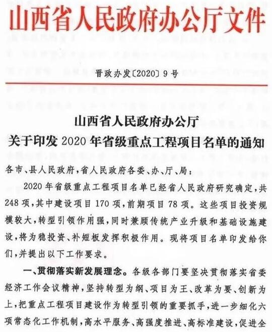 2020年14省份重点公路建设项目名单出炉 数万亿开云 开云体育APP(图5)