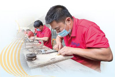 开云 开云体育平台项目建为工程建设增添红