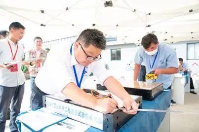 开云 开云体育平台建功“十四五” 奋进新征程 2022年无锡市主题劳动和技能竞赛组讯（四）(图2)
