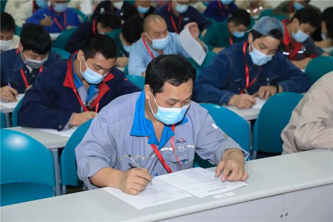 开云 开云体育平台建功“十四五” 奋进新征程 2022年无锡市主题劳动和技能竞赛组讯（四）(图6)