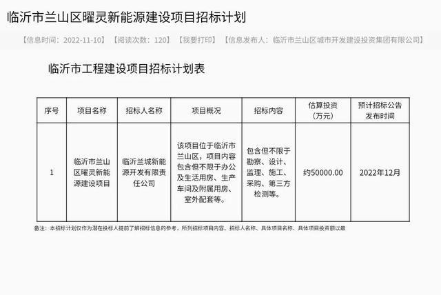 11月10日临沂市13个工程建设项目招标计划详情出炉开云体育 开云平台(图11)