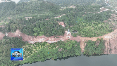 宣南复线公路工程建设加快推进开云 开云体育平台(图3)