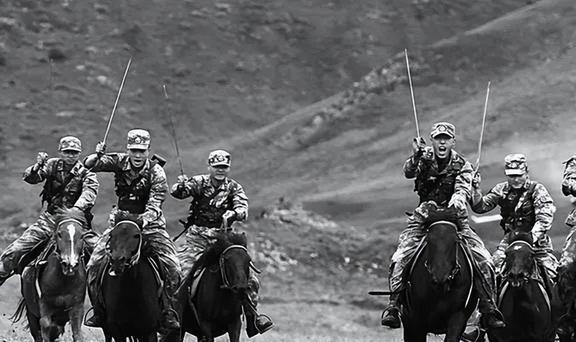 开云体育 开云平台新中国成立后淘汰了两个军种、六个兵种(图13)
