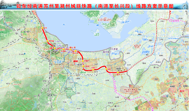 开云 开云体育平台有进展！浙江一批高速公路、铁路建设最新情况来了(图6)