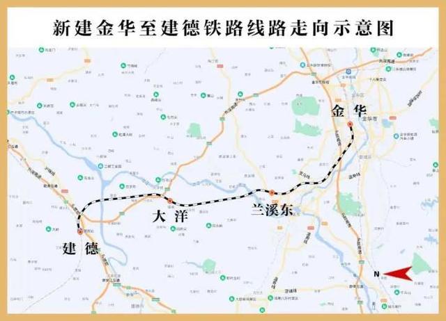 开云 开云体育平台有进展！浙江一批高速公路、铁路建设最新情况来了(图8)