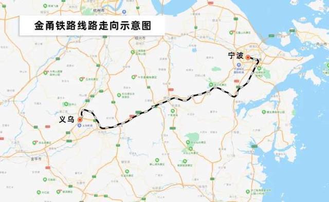 开云 开云体育平台有进展！浙江一批高速公路、铁路建设最新情况来了(图11)