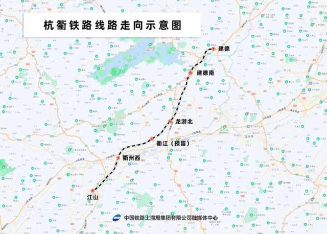 开云 开云体育平台有进展！浙江一批高速公路、铁路建设最新情况来了(图13)