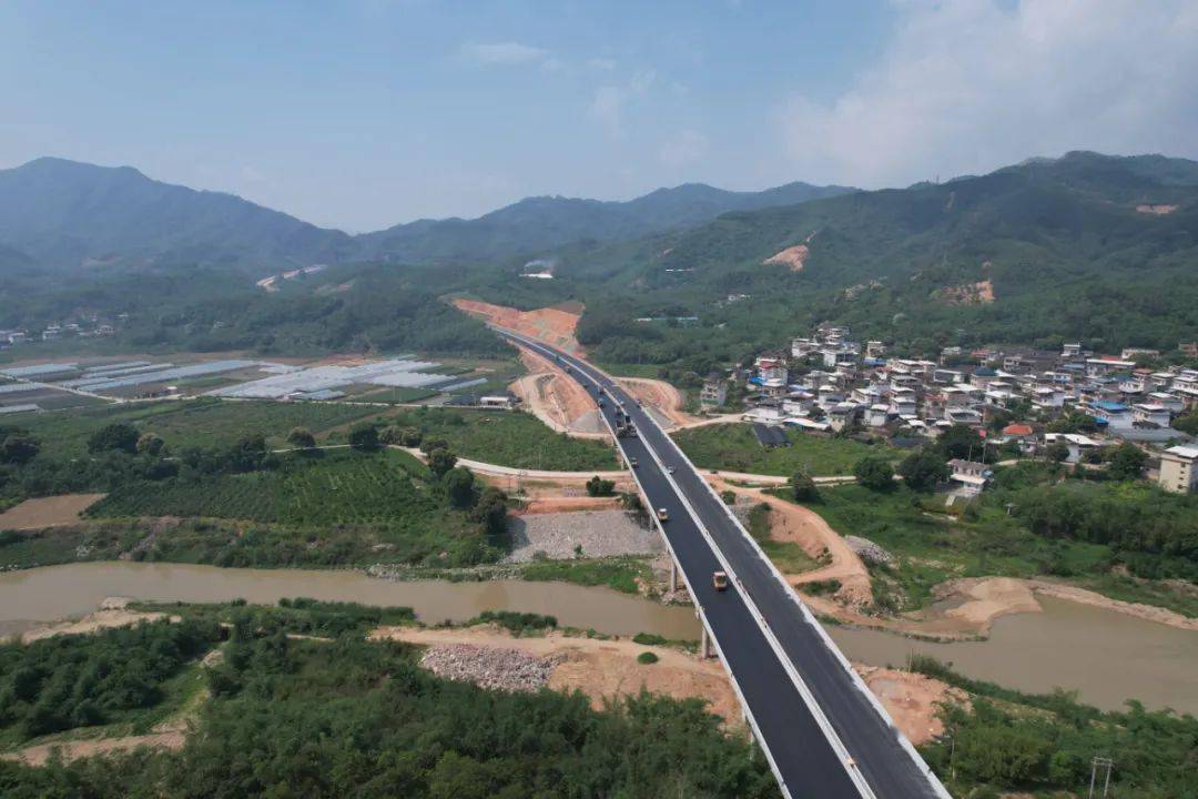 这些公路工程迎开云 开云体育APP来新进展！(图5)