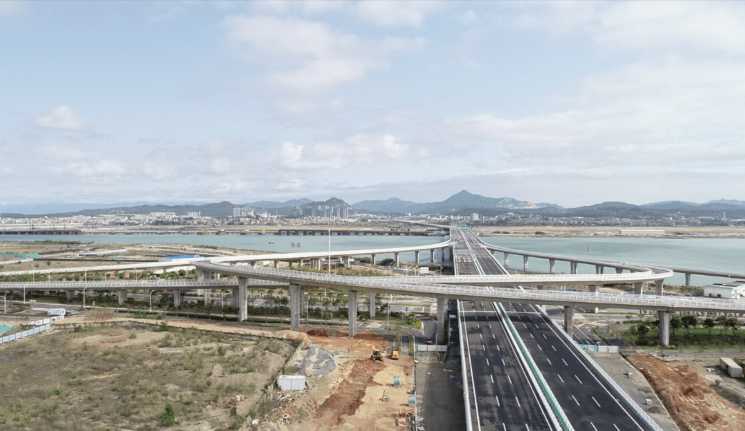 这些公路工程迎开云 开云体育APP来新进