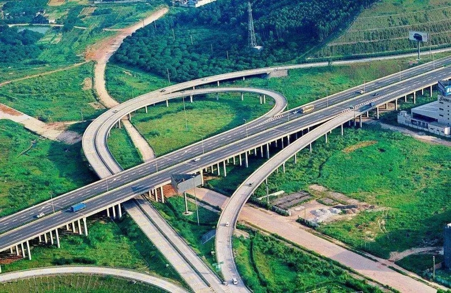 300开云 开云体育官网0亿公路项目开建！有你单位么？(图1)