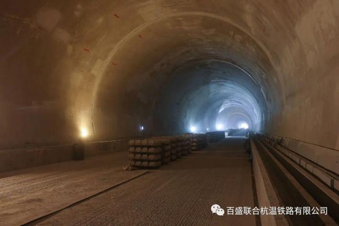 杭温铁路9月工程建设巡开云体育 开云官网