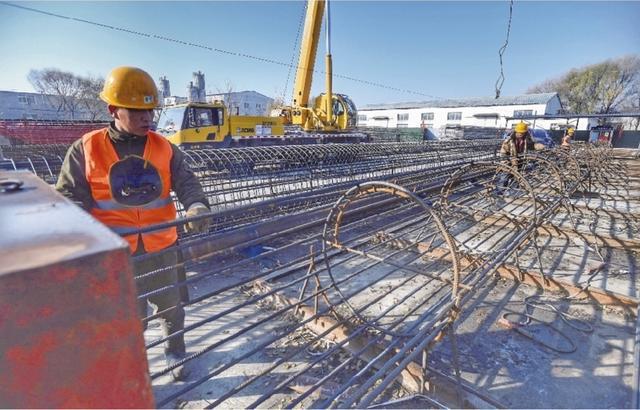 开云 开云体育官网交通升级快速路工程建设
