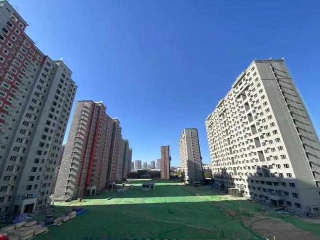 冲刺！昌平开云 开云体育平台十几条路要开工五大民生工程建设再提速(图3)