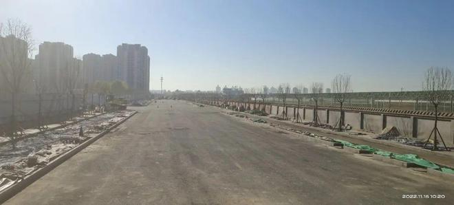 冲刺！昌平开云 开云体育平台十几条路要开工五大民生工程建设再提速(图8)