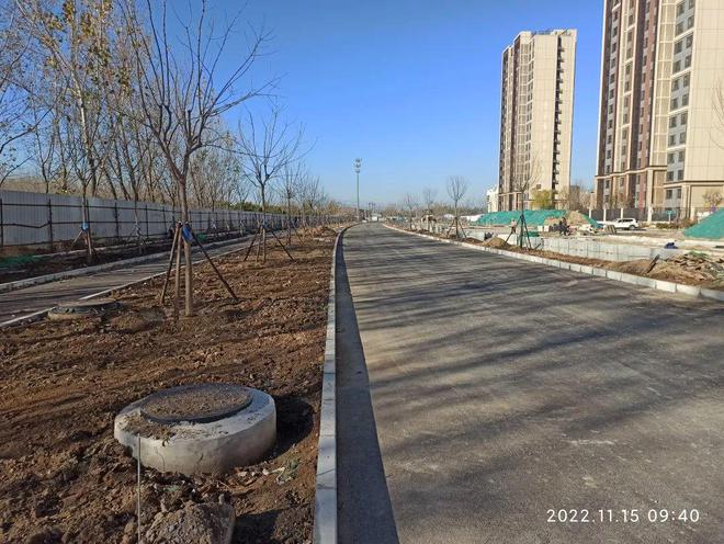 冲刺！昌平开云 开云体育平台十几条路要开工五大民生工程建设再提速(图7)