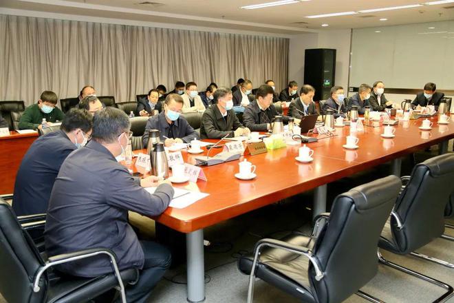 开云 开云体育APP石油工程建设公司召开