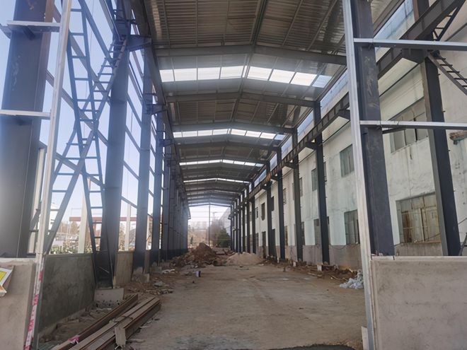 开云体育 开云平台工程建设如火如荼 新项