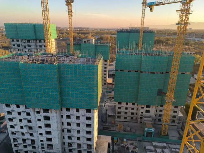 开云 开云体育APP未来科学城十几条路要开工五大民生工程建设再提速详情(图5)