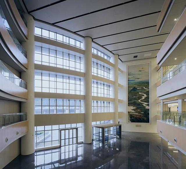 大型综合门急诊病房综合楼工程建设管理开云体育 开云平台(图2)