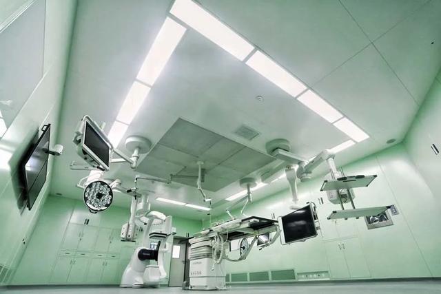 大型综合门急诊病房综合楼工程建设管理开云体育 开云平台(图5)