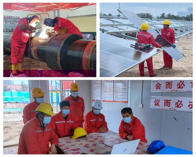 石油工程建设公司持续深入学习贯彻的二十大精开云 开云体育官网神(图13)
