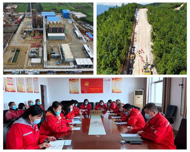 石油工程建设公司持续深入学习贯彻的二十大精开云 开云体育官网神(图9)