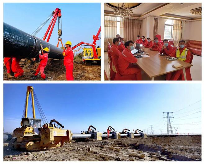 石油工程建设公司持续深入学习贯彻的二十大精开云 开云体育官网神(图17)