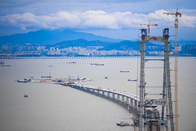 奋力赢得发展开云体育 开云官网新优势——从重大工程建设看中国特色社会主义制度优势(图7)