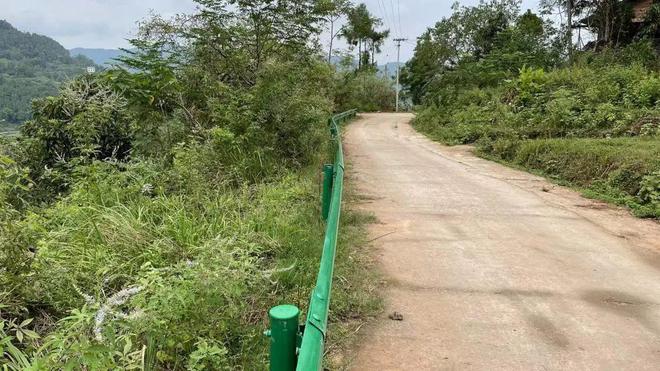 开云体育 开云官网系好“安全带”通川区全速推进农村公路（村道）安全生命防护工程建设(图4)