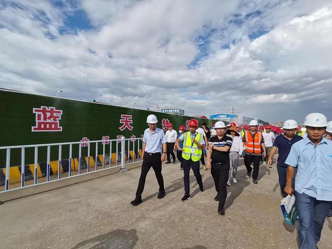 厦门水利部门开展“建进工地”试点 推进建工作、水利工程建设开云 开云体育官网等深度融合(图5)