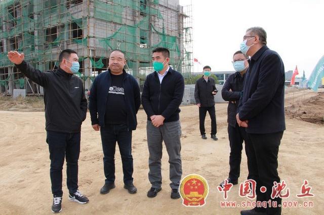 余开云 开云体育长坤带队调研南水北调供水