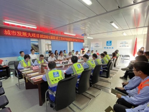 开云 开云体育平台五个工程推进灯塔领航建品牌建设(图7)