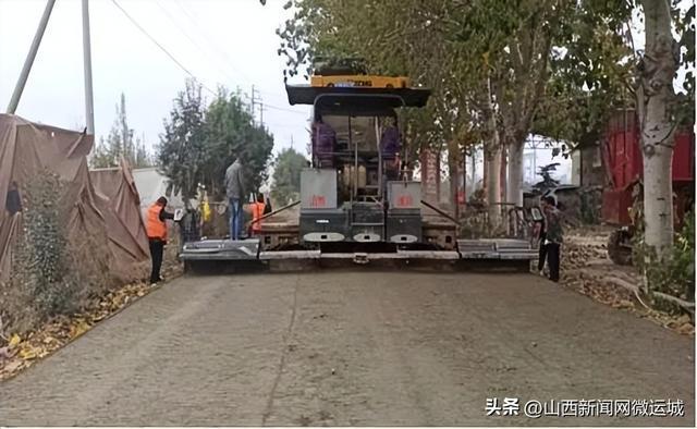 盐湖区交通运输局：严保工程建设质量抢抓开