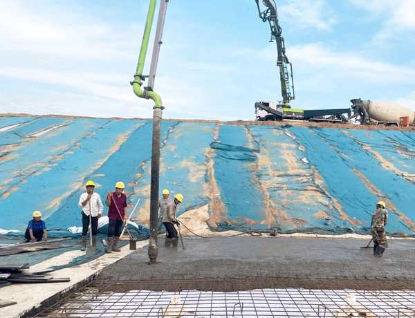 稳、稳增长！重大水利工程建设跑出开云 开云体育官网“加速度”(图7)