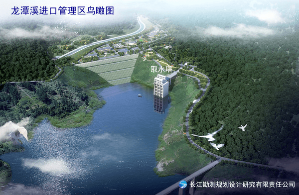 稳、稳增长！重大水利工程建设跑出开云 开云体育官网“加速度”(图3)
