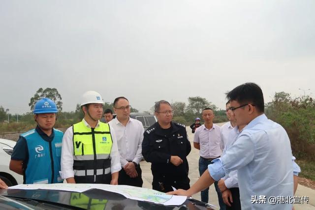 港北辖区猫儿山至武乐公路工程顺利通过交工验收开云 开云体育(图4)