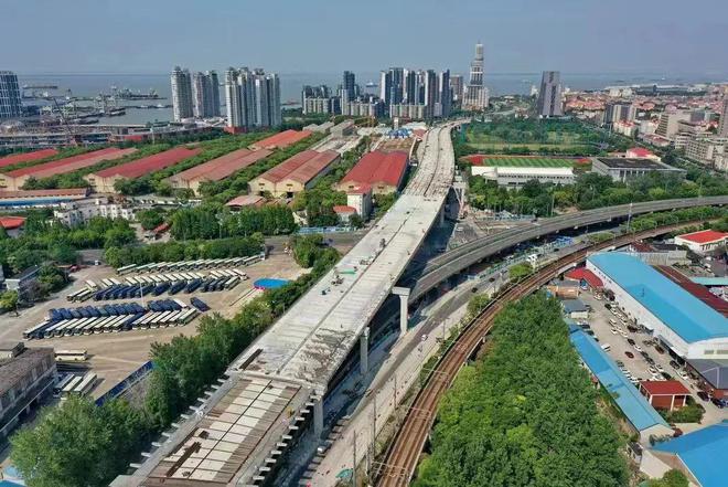 【出行】G1开云体育 开云官网503高速直通郊环隧道浦西接线段后天起临时通车！(图3)