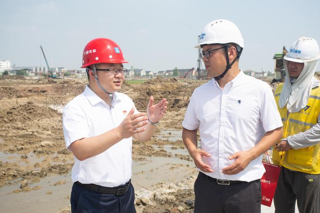 西塘：筑牢廉洁屏障工程建设稳步迈进开云 