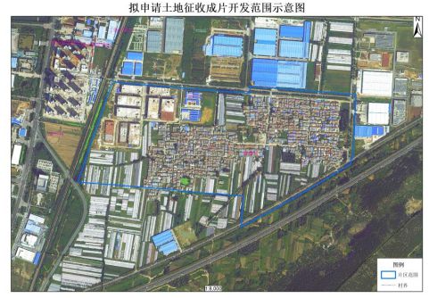 7大片区马上要拆！高新区即将高攀不起！开云体育 开云平台(图3)