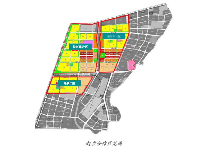 7大片区马上要拆！高新区即将高攀不起！开云体育 开云平台(图10)