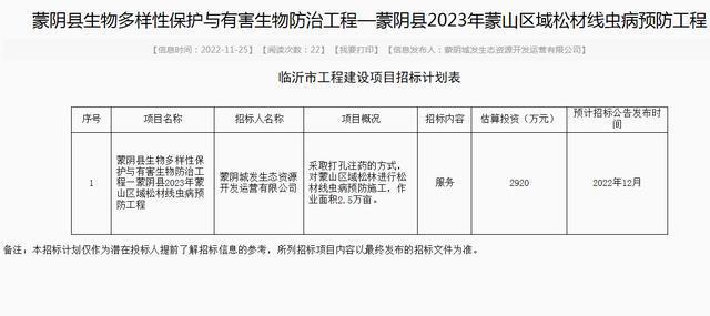 11月2开云体育 开云官网5日临沂市五宗工程建设项目招标计划表出炉(图2)