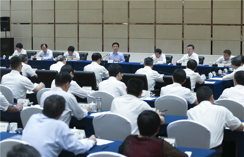 开云体育 开云平台韩正：构建科学便捷高效