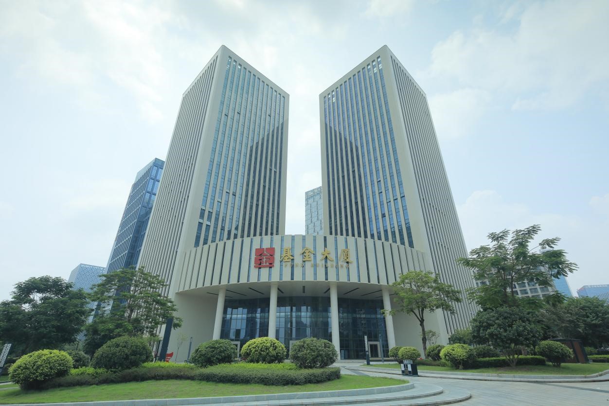 广西建工一建集团4个工程荣获20开云体育 开云官网20-21年度中国建设工程鲁班奖(图4)