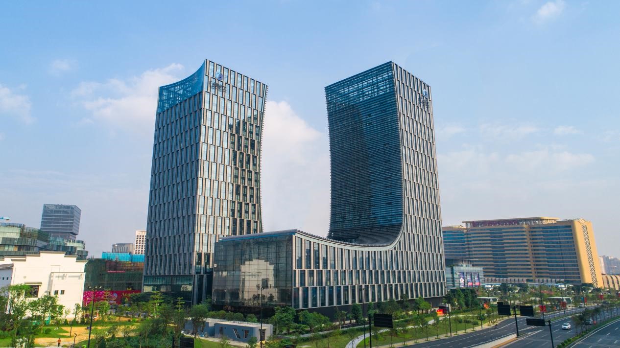 广西建工一建集团4个工程荣获20开云体育 开云官网20-21年度中国建设工程鲁班奖(图5)