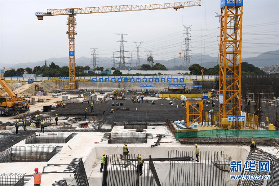 习关切事丨新机遇、新引擎——重大工程重大项目建设新动向观察开云 开云体育APP(图2)