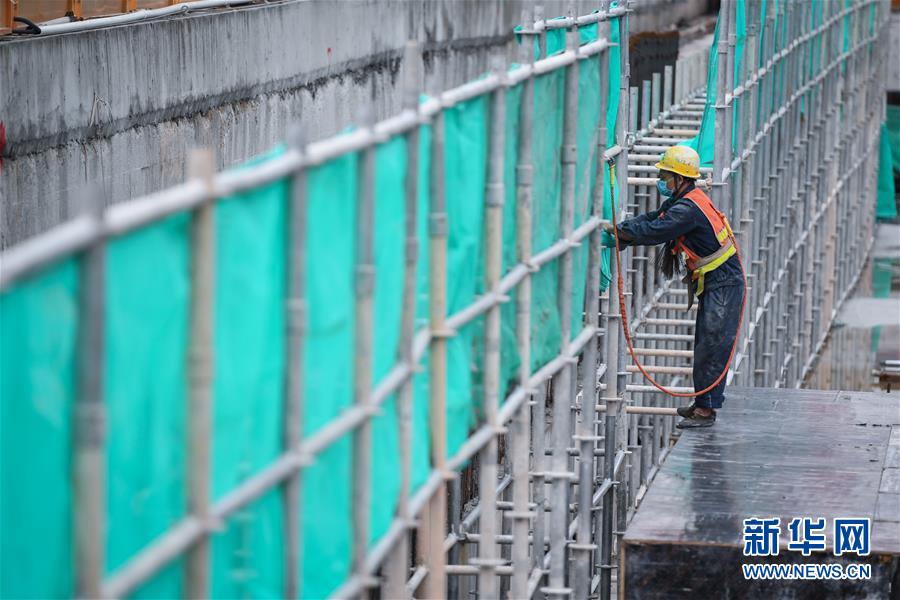 习关切事丨新机遇、新引擎——重大工程重大项目建设新动向观察开云 开云体育APP(图4)